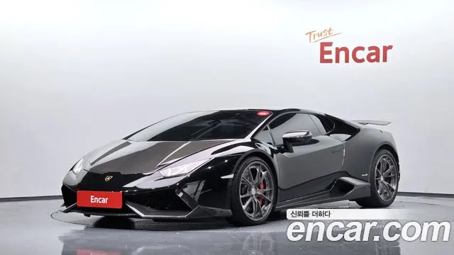 Lamborghini Huracan