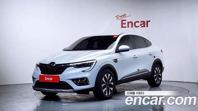 Renault Korea XM3