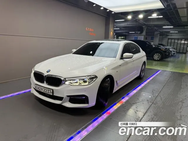 BMW 5 серия
