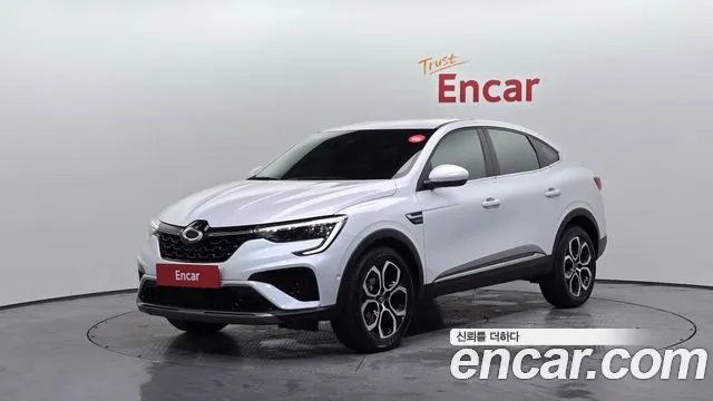 Renault Korea XM3