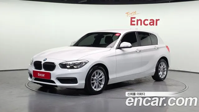 BMW 1 серия