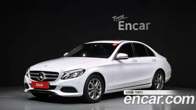 Mercedes-Benz C-класс