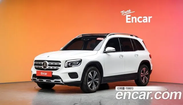 Mercedes-Benz GLB-класс