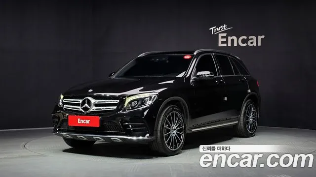 Mercedes-Benz GLC-класс