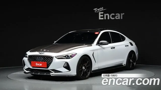 Genesis G70