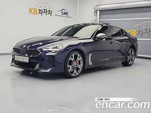 Kia Stinger