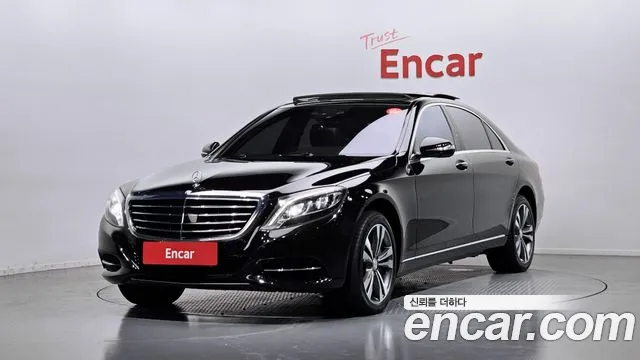 Mercedes-Benz S-класс