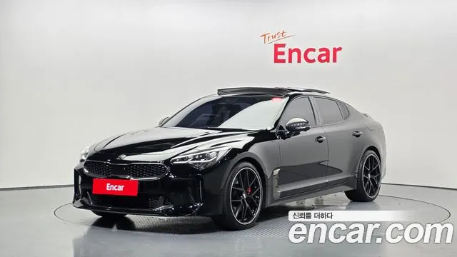 Kia Stinger
