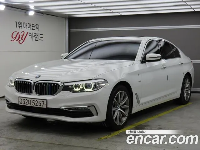 BMW 5 серия