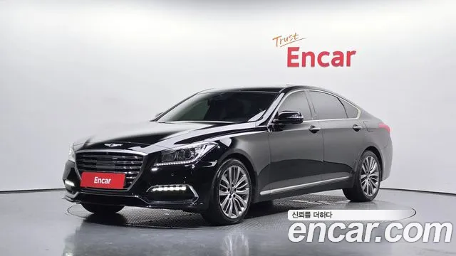 Genesis G80