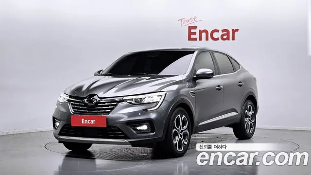 Renault Korea XM3
