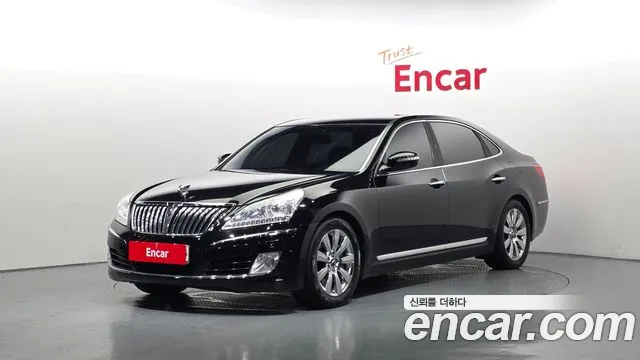 Hyundai Equus