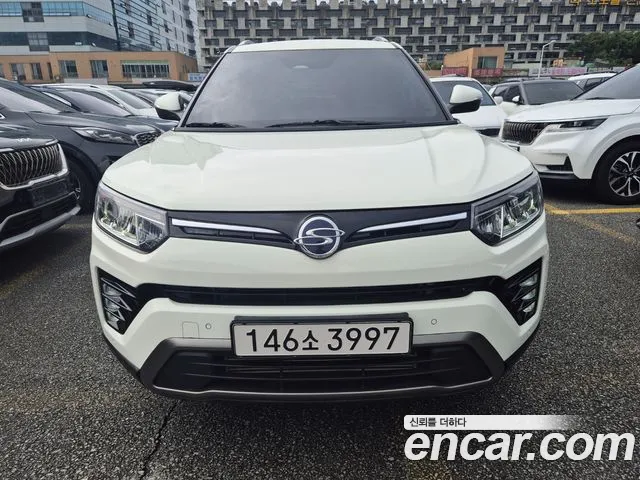 KG Mobility Tivoli