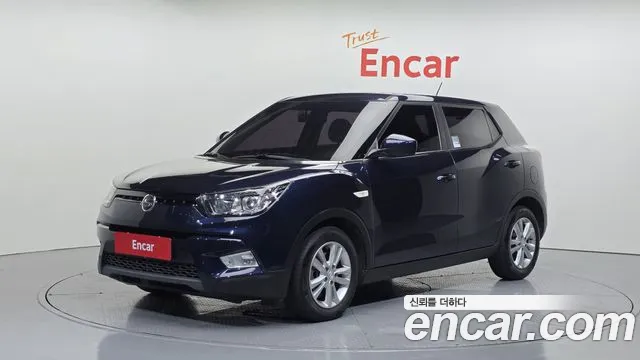 KG Mobility Tivoli