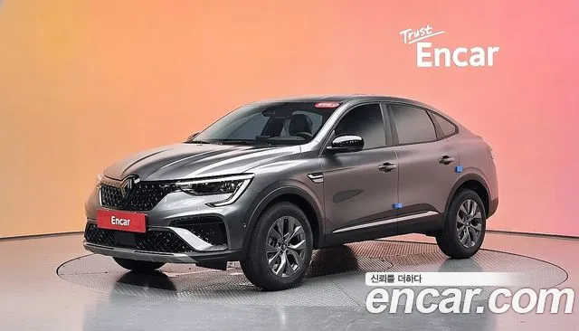 Renault Korea Arkana