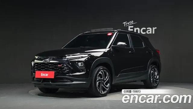 Chevrolet Korea Trailblazer