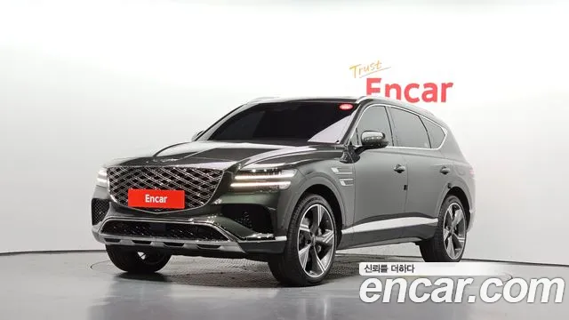 Genesis GV80