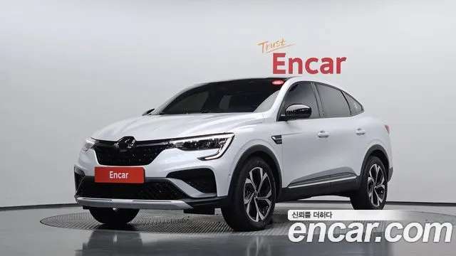 Renault Korea XM3