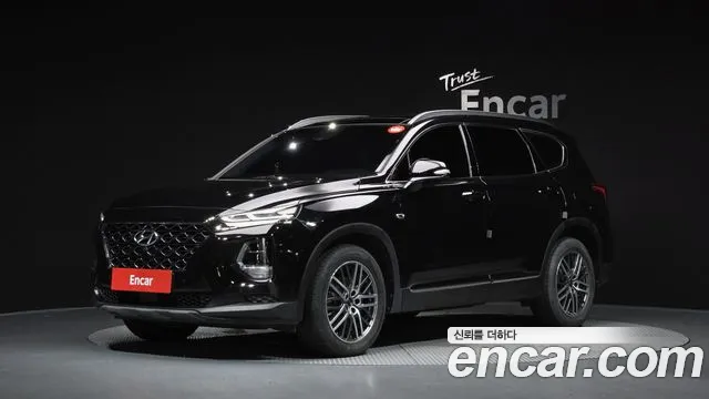 Hyundai Santa Fe — экстерьер