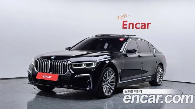 BMW 7 серия