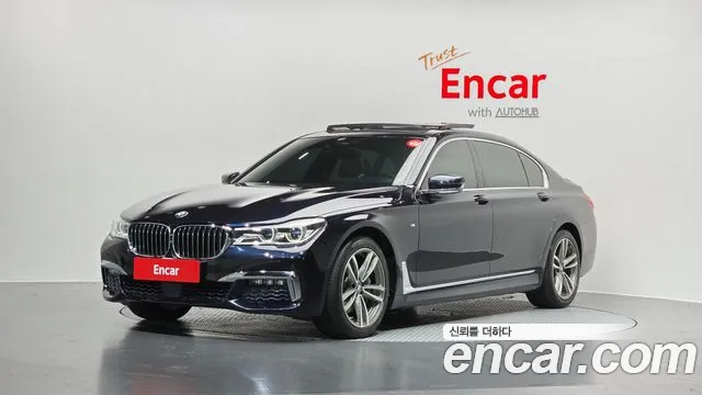 BMW 7 серия