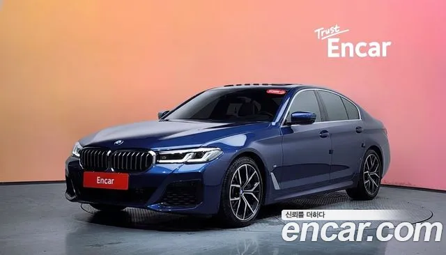 BMW 5 серия