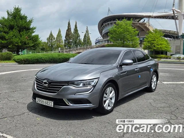 Renault Korea SM6