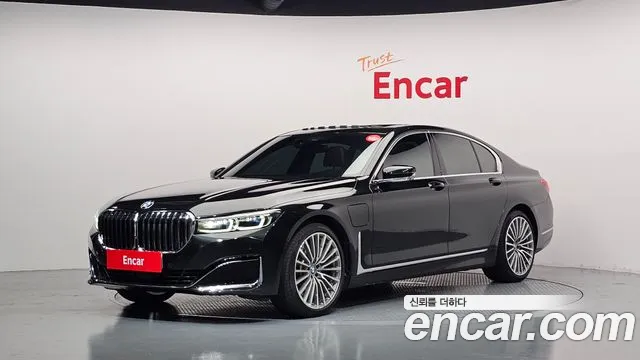 BMW 7 серия
