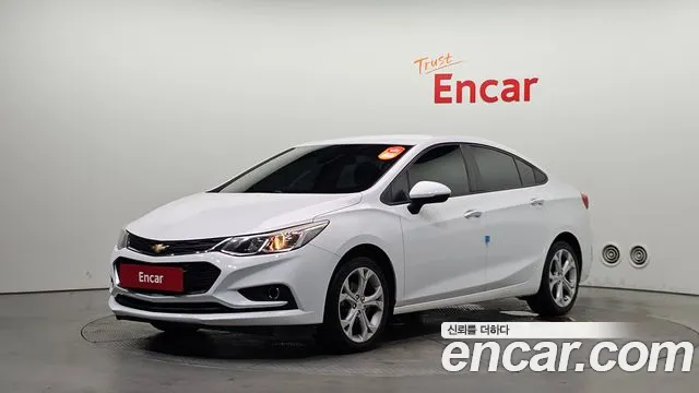 Chevrolet Korea Cruze