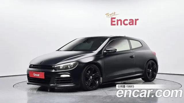 Volkswagen Scirocco