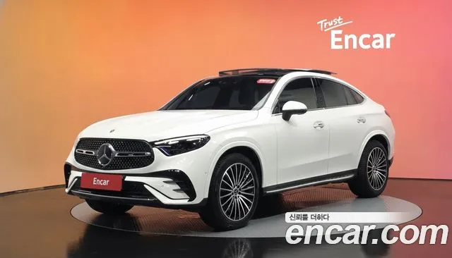 Mercedes-Benz GLC-класс