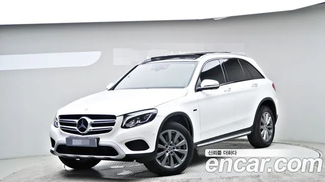 Mercedes-Benz GLC-класс