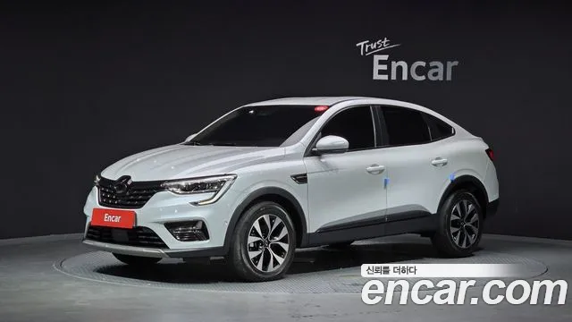 Renault Korea XM3