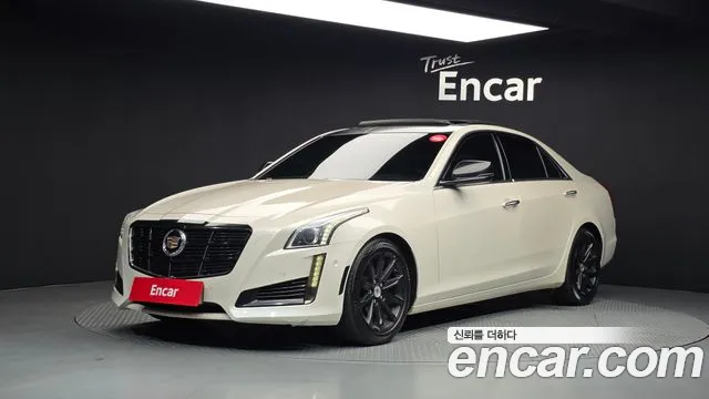 Cadillac CTS