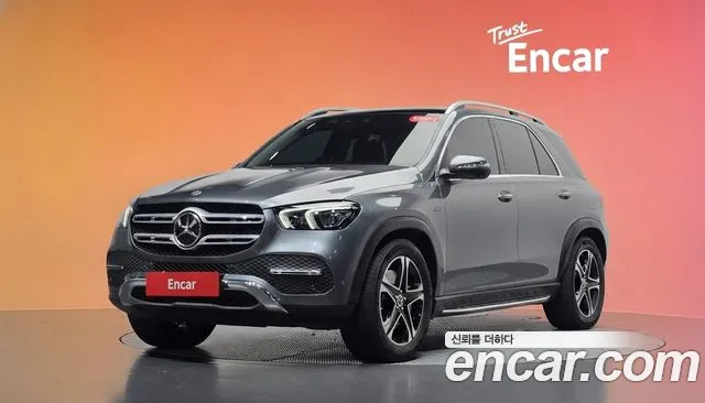 Mercedes-Benz GLE-класс