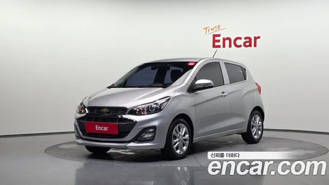Chevrolet Korea Spark