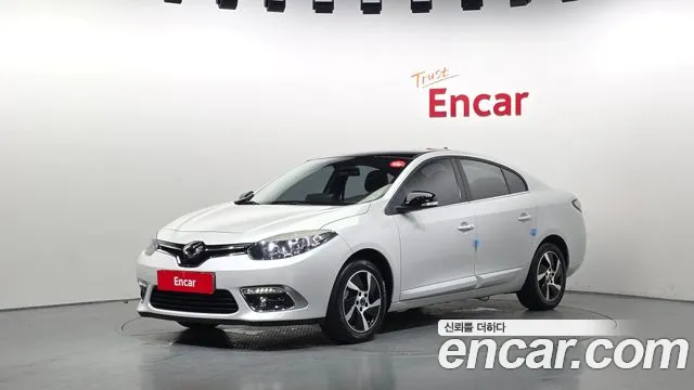 Renault Korea SM3