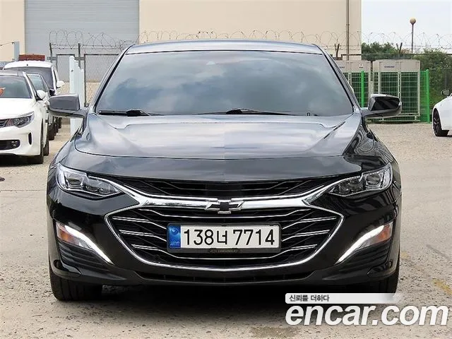 Chevrolet Korea Malibu