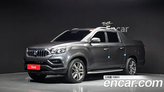 KG Mobility Rexton