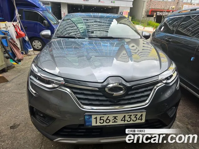 Renault Korea XM3