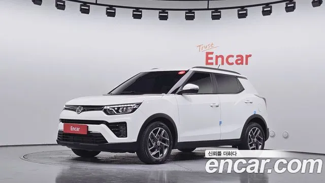 KG Mobility Tivoli