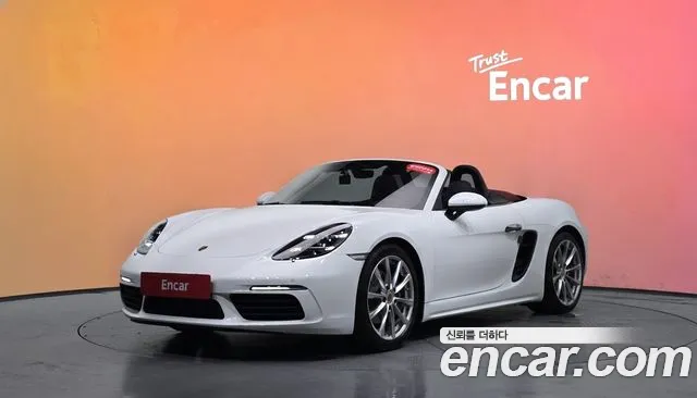 Porsche 718