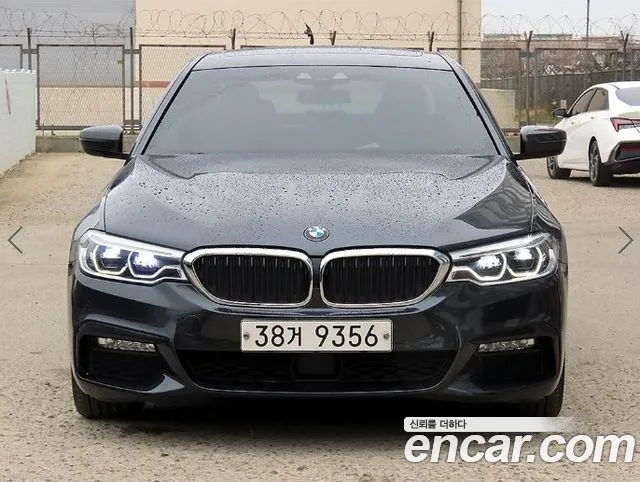 BMW 5 серия
