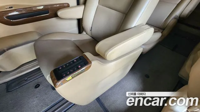 Kia Carnival — интерьер