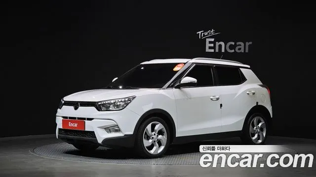 KG Mobility Tivoli
