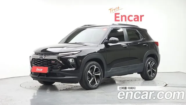 Chevrolet Korea Trailblazer