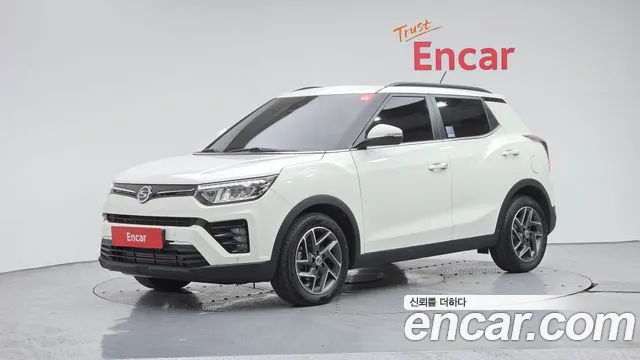 KG Mobility Tivoli