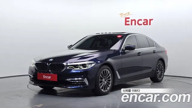 BMW 5 серия