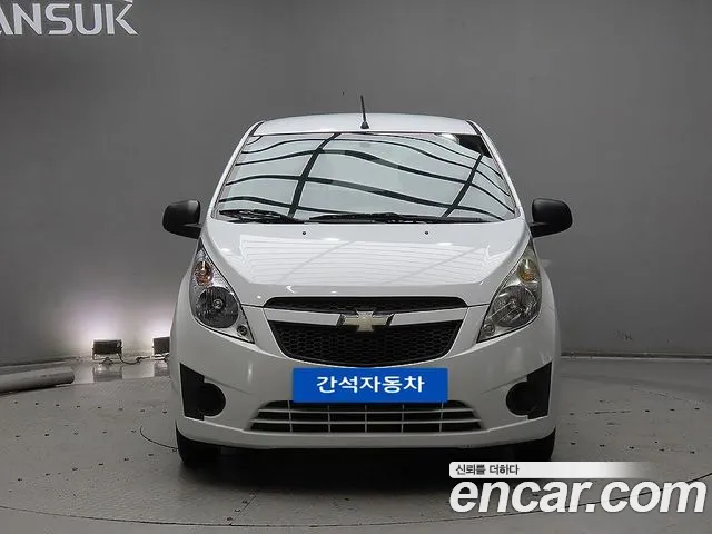Chevrolet Korea Spark