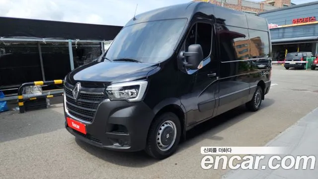 Renault Korea Master